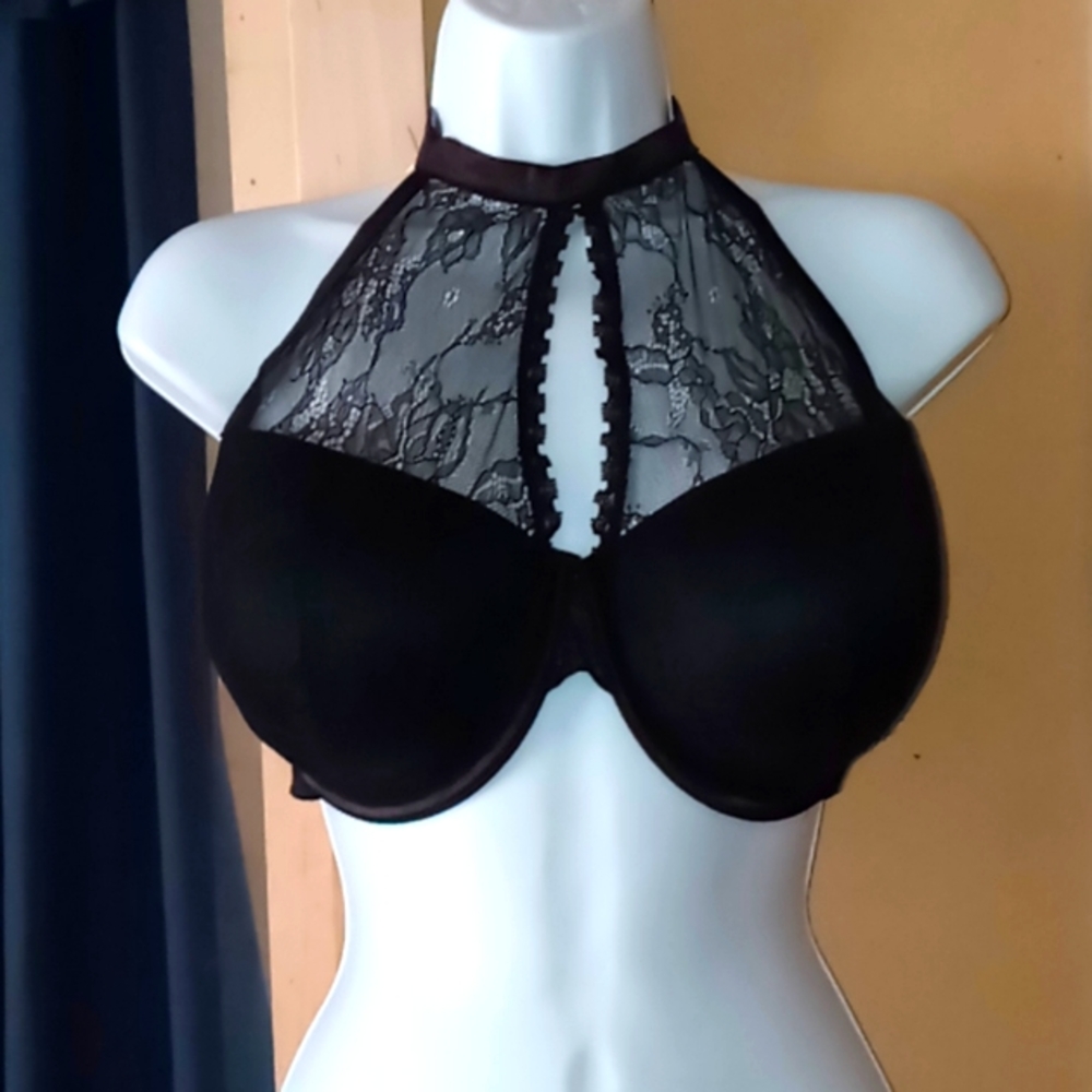 NWT 42DD CACIQUE DEMI BRA